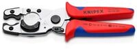 KNIPEX Rohrschneider f&uuml;r Verbund- und Schutzrohre verchromt mit