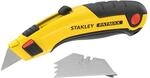 Stanley Fatmax Messer 1-10-778 (mit einziehbarer Klinge, 170 mm L&auml;nge, robustes