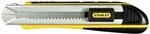 Stanley FatMax Cutter-Messer mit Magazin 0-10-486 (25mm Klingenbreite, 215mm L&auml;nge,