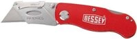 BESSEY Klingen-Klappmesser DBKAH-EU, Gesamtl&auml;nge 160 mm, Schnittl&auml;nge 28 mm,