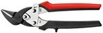 BESSEY Erdi Ideal-Schere, klein und wendig D15A, Rechtsschneidend, Gesamtl&auml;nge 180