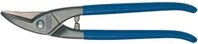 BESSEY Erdi Lochschere D207-300L | 300 mm | 47 mm linksschneidend | Ideal f&uuml;r
