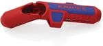 KNIPEX ErgoStrip Universal-Abmantelungswerkzeug, 16 95 02 SB | f&uuml;r...