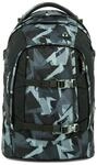SATCH Kinder- Schulrucks&auml;cke, Blau (Gravity Grey), 45 cm