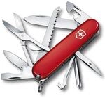 Victorinox Taschenmesser Fieldmaster 15 Funktionen, Swiss Made, Multitool Inkl.