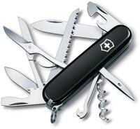 Victorinox Schweizer Taschenmesser Huntsman, Multitool, Swiss Army Knife mit 15