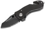 Magnum Taschenmesser DARK LIFESAVER