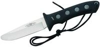 Nieto Messer Kindermesser Elastomer-Griff Gesamtl&auml;nge: 20.0 cm, 125910