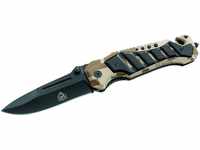 Puma TEC Messer Einhand-Rettungsmesser Schlagdorn Länge geöffnet: 21.0cm,...