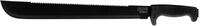SOGFari 18 in. Machete, Black Kraton Handle, Black Blade