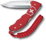Victorinox Schweizer Taschenmesser Hunter Pro Alox, Springmesser, Klappmesser, 4