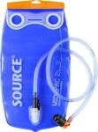 Source Wasserbeh&auml;lter Widepac Trinkblase, transparent/Blau, 2 Liter