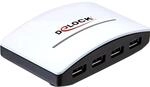 DeLock 61762 4 Port USB 3.0 Hub