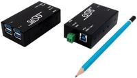 EXSYS EX-1180HMS USB 3.1 (Gen1) HUB 4 Ports 15KV ESD &uuml;berspannungsschutz