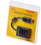DisplayPort > VGA Adapter Delock