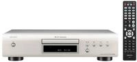 Denon DCD-600 NE CD-Player mit AL32 Processing, Silber