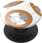 PopSockets PopGrip - Ausziehbarer Sockel und Griff f&uuml;r Smartphones und Tablets mit