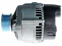 HELLA - Generator/Lichtmaschine - 14V - 65A - für u.a. Fiat Punto (188_) - 8EL 011