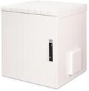 DIGITUS Outdoor Netzwerkschrank &ndash; 19 Zoll 12HE &ndash; 600 mm Tiefe