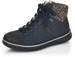 Rieker Damen Low-Top Sneaker Z4243, Frauen Halbschuhe, wasserabweisend,