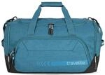 travelite Reisetasche Weekender, Kick Off, leichte Handgep&auml;ck Reisetasche f&uuml;r