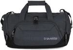 travelite Reisetasche Handgep&auml;ck, Weekender, Kick Off, leichte kleine Reisetasche