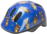 M-Wave Kinder Fahrradhelm Helm Teddy, blau, XS (48-52 cm)