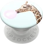 POPSOCKETS 90042 Bubblegum Giraffe Handy Staender