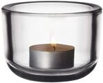 Iittala Valkea Windlicht, klar, 60 mm