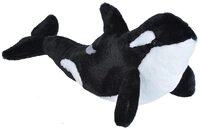 Wild Republic 20730 22476 Pl&uuml;sch Orca Cuddlekins Kuscheltier, Pl&uuml;schtier, 38 cm,