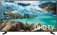Samsung RU7099 138 cm (55 Zoll) LED Fernseher (Ultra HD, HDR, Triple Tuner, Smart TV)