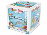 Brain Box 94924 , Unterwasserwelt, Lernspiel, Quizspiel für Kinder ab 5 Jahren
