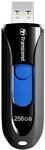 Transcend Jetflash 790 256GB USB Stick, Weiss |SuperSpeed USB 3.1 Gen 1 |Kappenloses