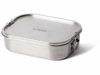 ECO Brotbox Bento Flex auslaufsichere Brotdose aus Edelstahl | Lunchbox ohne