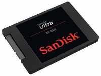 SanDisk Ultra 3D SSD 4 TB interne SSD (SSD intern 2,5 Zoll, stoßbeständig, 3D...