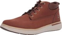 Timberland M Cross Mark Plain Toe Chukka Braun, Herren Freizeitschuh, Gr&ouml;&szlig;e EU 44.5