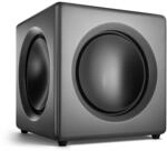 Wavemaster 66400 Fusion - Aktiver Subwoofer (125 Watt) mit eingebautem