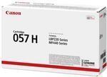 CANON Toner Nr. 057 H schwarz