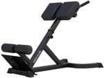 MAXXUS Hyperextension R&uuml;ckentrainer - Verstellbar, bis 150/180 kg, mit