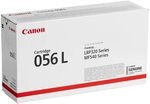 Canon 056 L Cartuccia Toner 1 Pz Originale Nero (crg 056 l)