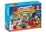 PLAYMOBIL Adventskalender 2021-70188 Weihnachten im Spielwarengesch&auml;ft mit
