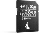 Angelbird SD Card AV PRO UHS-II 128GB V60