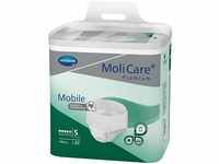 MoliCare Premium Mobile 5 Tropfen - Gr. Small - Einweghosen bei mittlerer