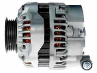 HELLA - Generator/Lichtmaschine - 14V - 70A - für u.a. Honda Civic VI Hatchback (EJ,