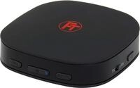 FeinTech ABT00101 Bluetooth 5.0 Audio Adapter Sender Empf&auml;nger aptX mit Akku