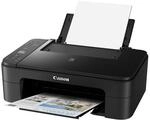Canon PIXMA TS3350 Serie &ndash; All-in-One-Drucker f&uuml;r den Heimgebrauch mit LCD-Display