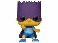 Funko Pop! Animation: Simpsons - Bart Simpson-Bart Simpsonman - The Simpsons -