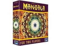 Lookout Spiele, Mandala, Board Game, 2 Players, Ages 10+, 30 to 60 Minute...