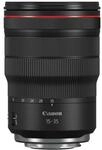 Canon Zoomobjektiv RF 15-35mm F2.8L is USM F&uuml;r EOS R Ultraweitwinkel (82mm