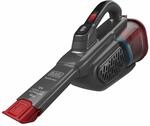 BLACK+DECKER Lithium Dustbuster BHHV315J mit Cyclonic Action - 12 V, 20 AW Akku